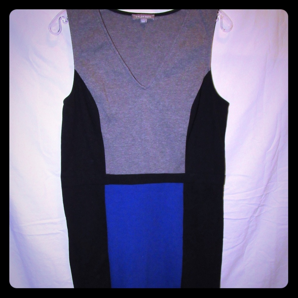 Tinley Road Colorblock Dress